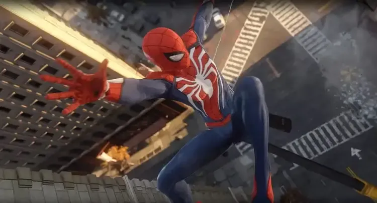Marvel's Spider Man Mobile v1.15 APK Мод (Полная версия) Screenshot 4
