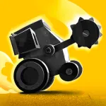 Взломанная CATS: Crash Arena Turbo Stars Мод (Меню, Режим бога) на Андроид