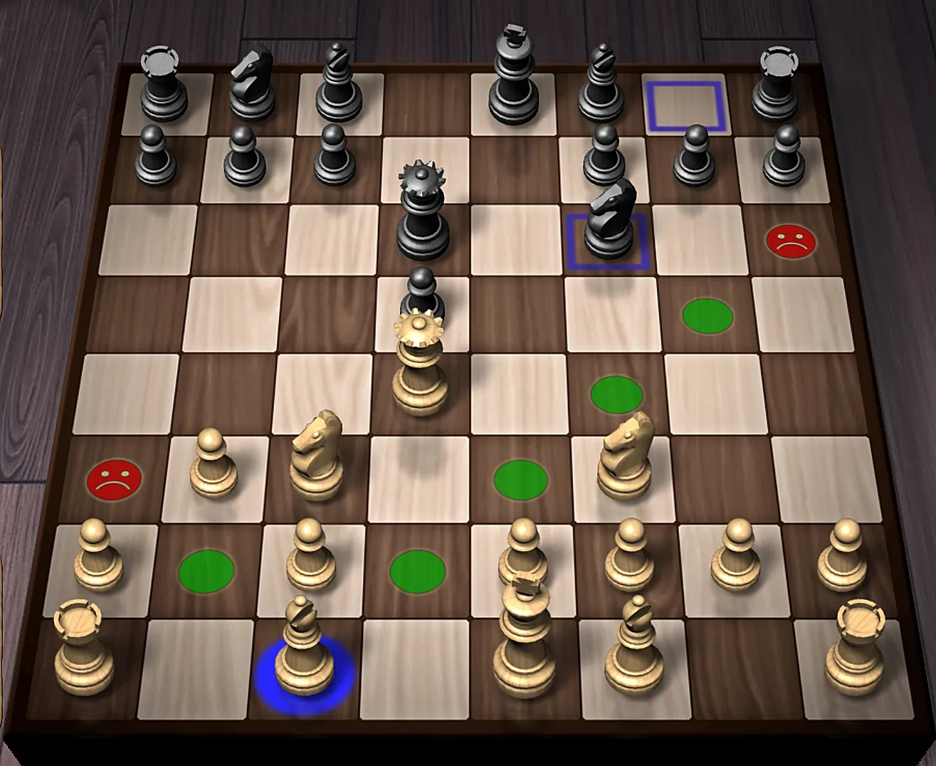 Шахматы (Chess) v4.18 APK Мод (Полная версия) Screenshot 1 Шахматы (Chess) v4.18 APK Мод (Полная версия) Screenshot 1