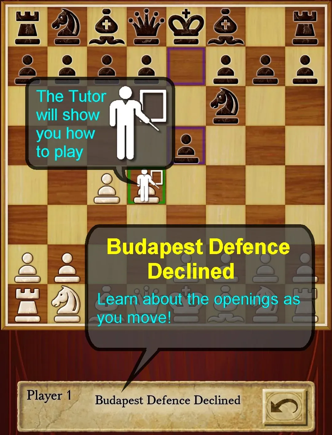 Шахматы (Chess) v4.18 APK Мод (Полная версия) Screenshot 3 Шахматы (Chess) v4.18 APK Мод (Полная версия) Screenshot 3