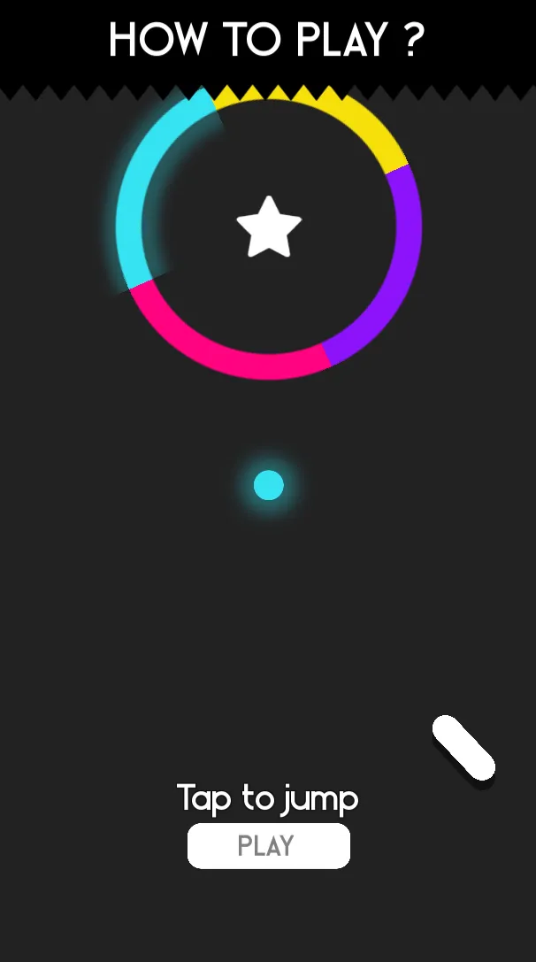 Color Switch v2.82 APK Мод (Всё открыто) Screenshot 2 Color Switch v2.82 APK Мод (Всё открыто) Screenshot 2