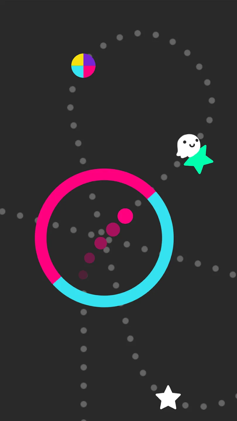 Color Switch v2.82 APK Мод (Всё открыто) Screenshot 3 Color Switch v2.82 APK Мод (Всё открыто) Screenshot 3