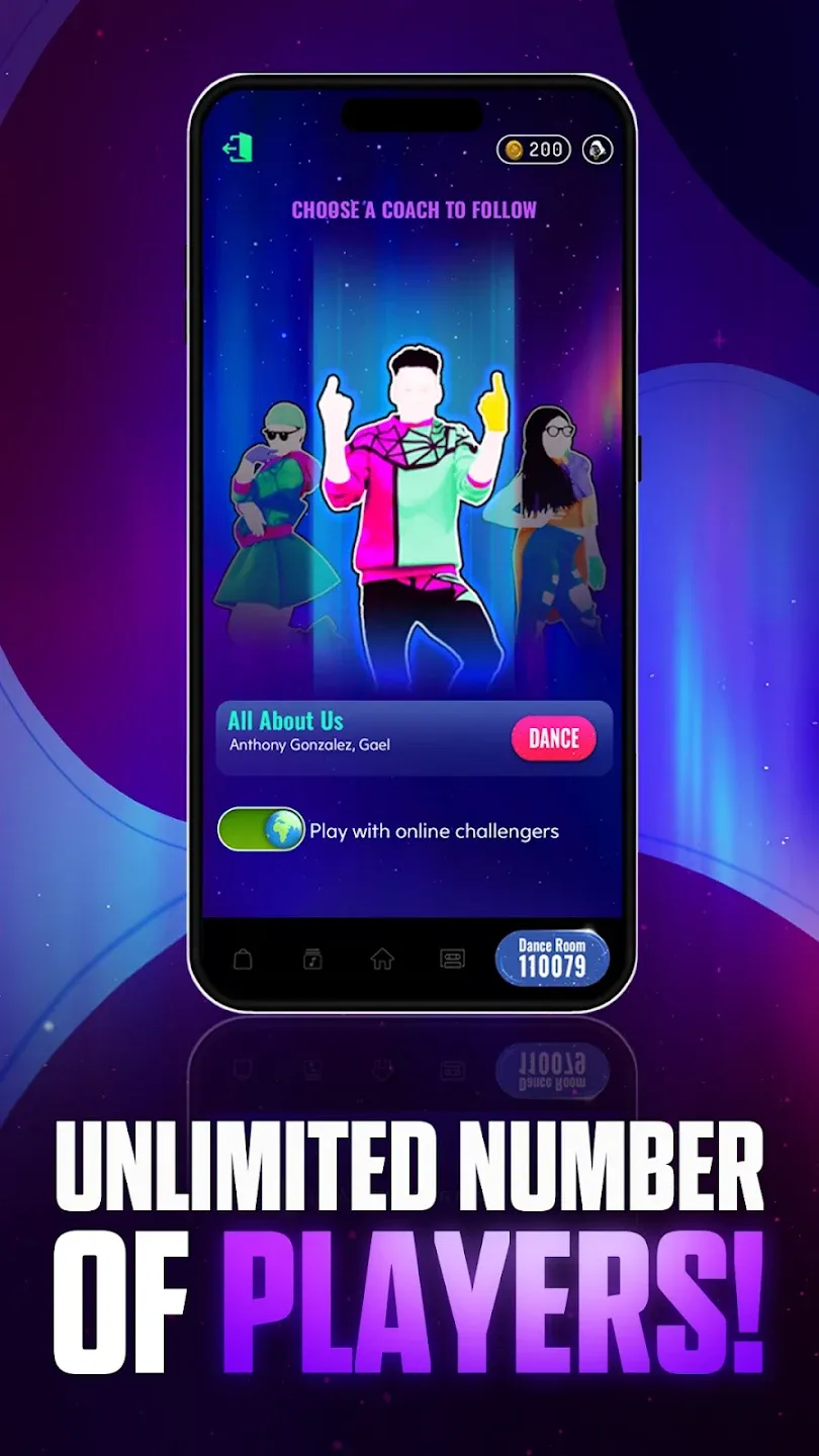 Just Dance Now v9.0.0 APK Мод (Много денег) Screenshot 5