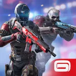 Скачать Modern Combat Versus: игра FPS на Андроид
