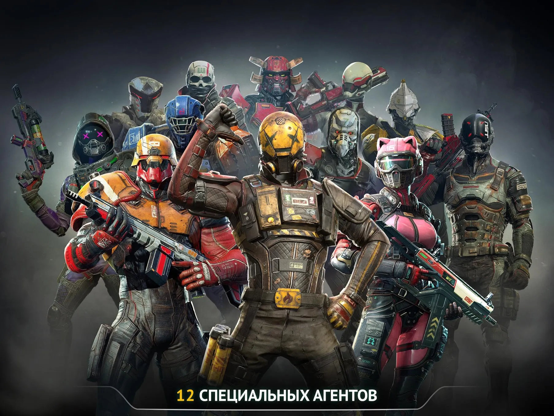 Modern Combat Versus: игра FPS Screenshot 2