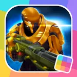 Скачать Neon Shadow: Cyberpunk 3D FPS [мод: бесконечные патроны] на Андроид