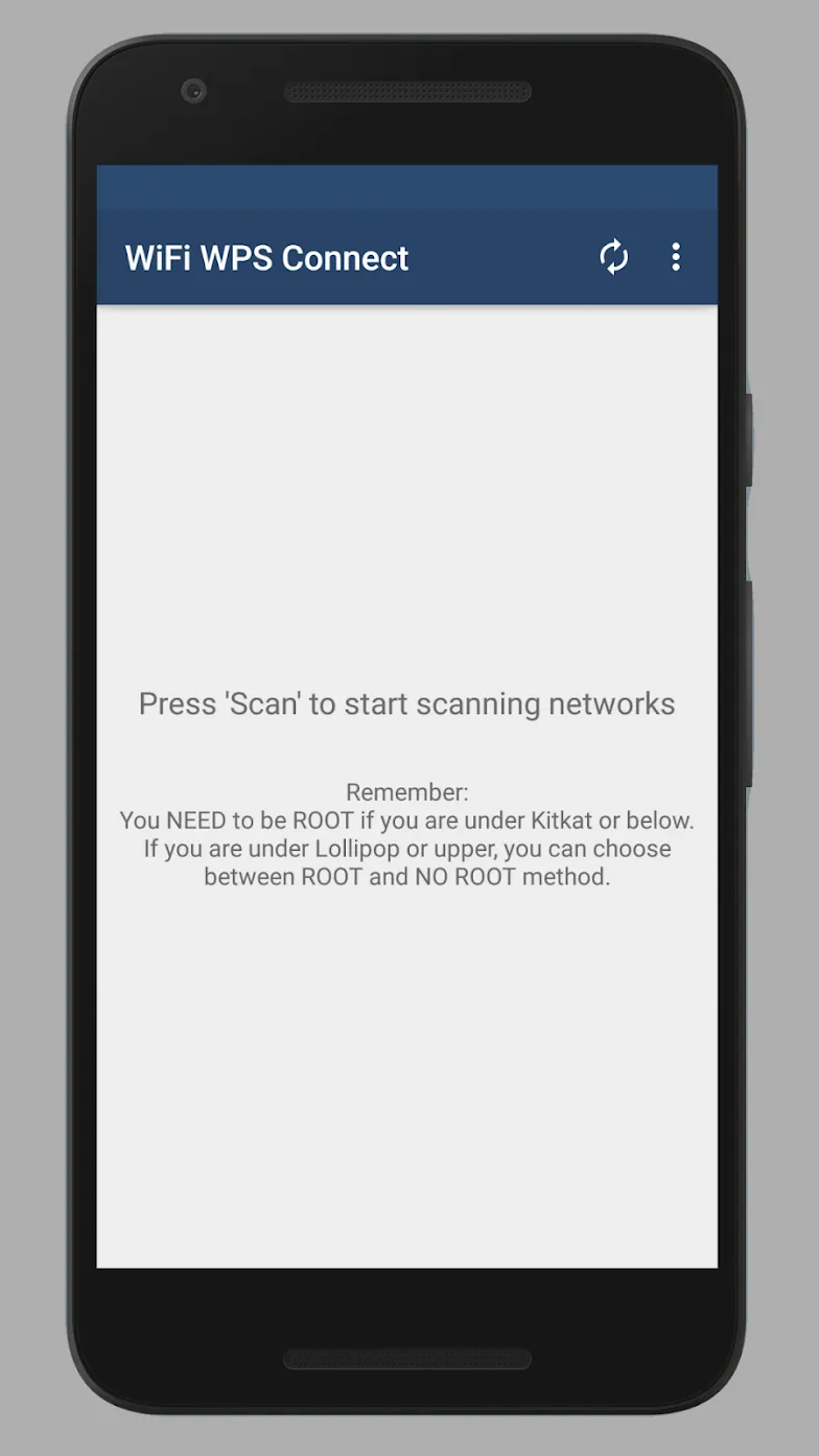 WiFi WPS Connect Screenshot 1