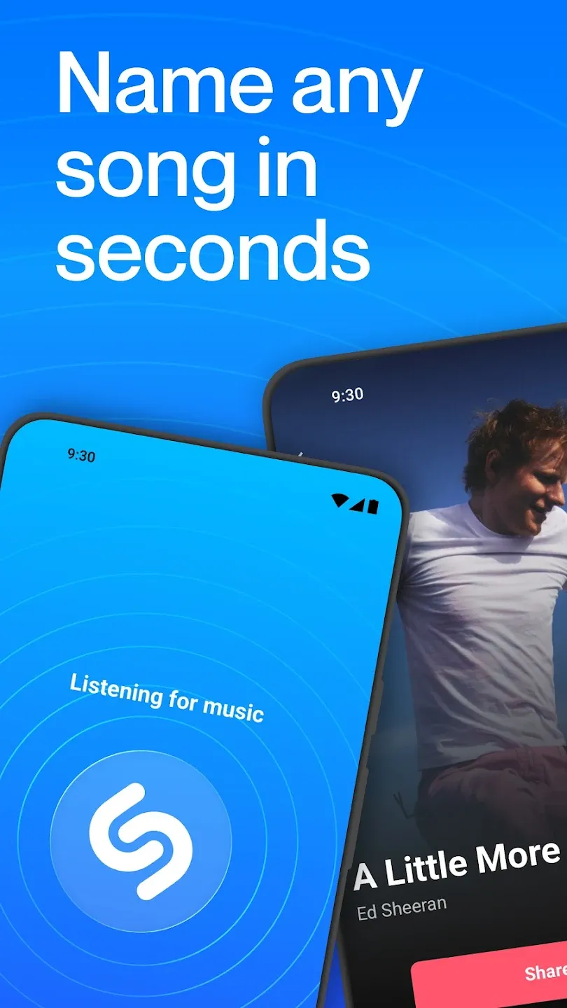 Shazam v16.42.0-260514 APK Мод (Всё открыто, Premium) Screenshot 1 Shazam v16.42.0-260514 APK Мод (Всё открыто, Premium) Screenshot 1