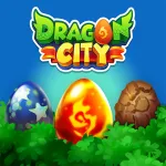 Взломанная Город драконов (Dragon City) Мод (Меню) на Андроид