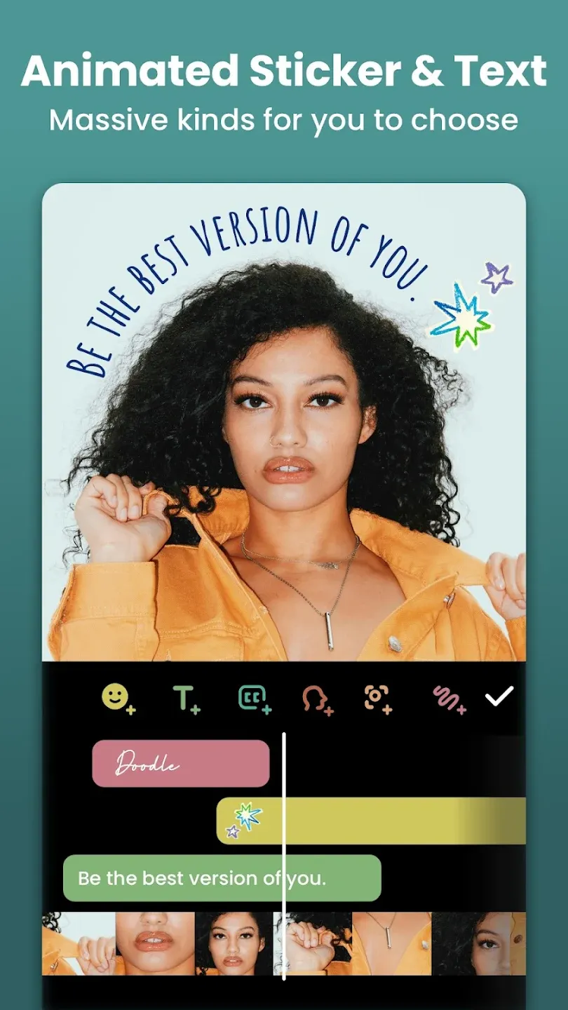 InShot Pro v2.204.1534 APK Мод (Всё открыто, Pro разблокирован) Screenshot 3 InShot Pro v2.204.1534 APK Мод (Всё открыто, Pro разблокирован) Screenshot 3