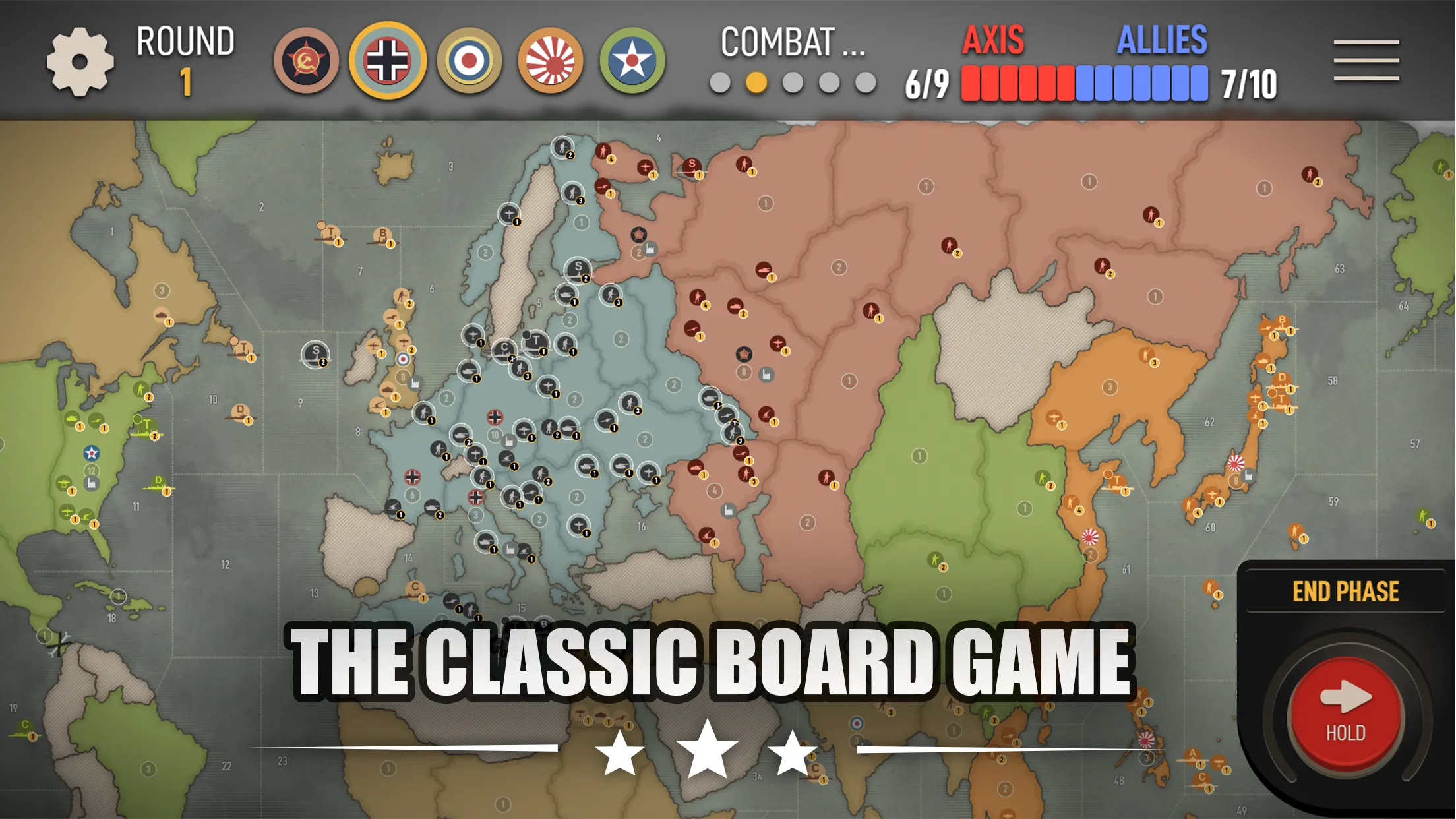 Axis & Allies 1942 Online v1.0.17 APK Мод (Полная версия) Screenshot 1 Axis & Allies 1942 Online v1.0.17 APK Мод (Полная версия) Screenshot 1