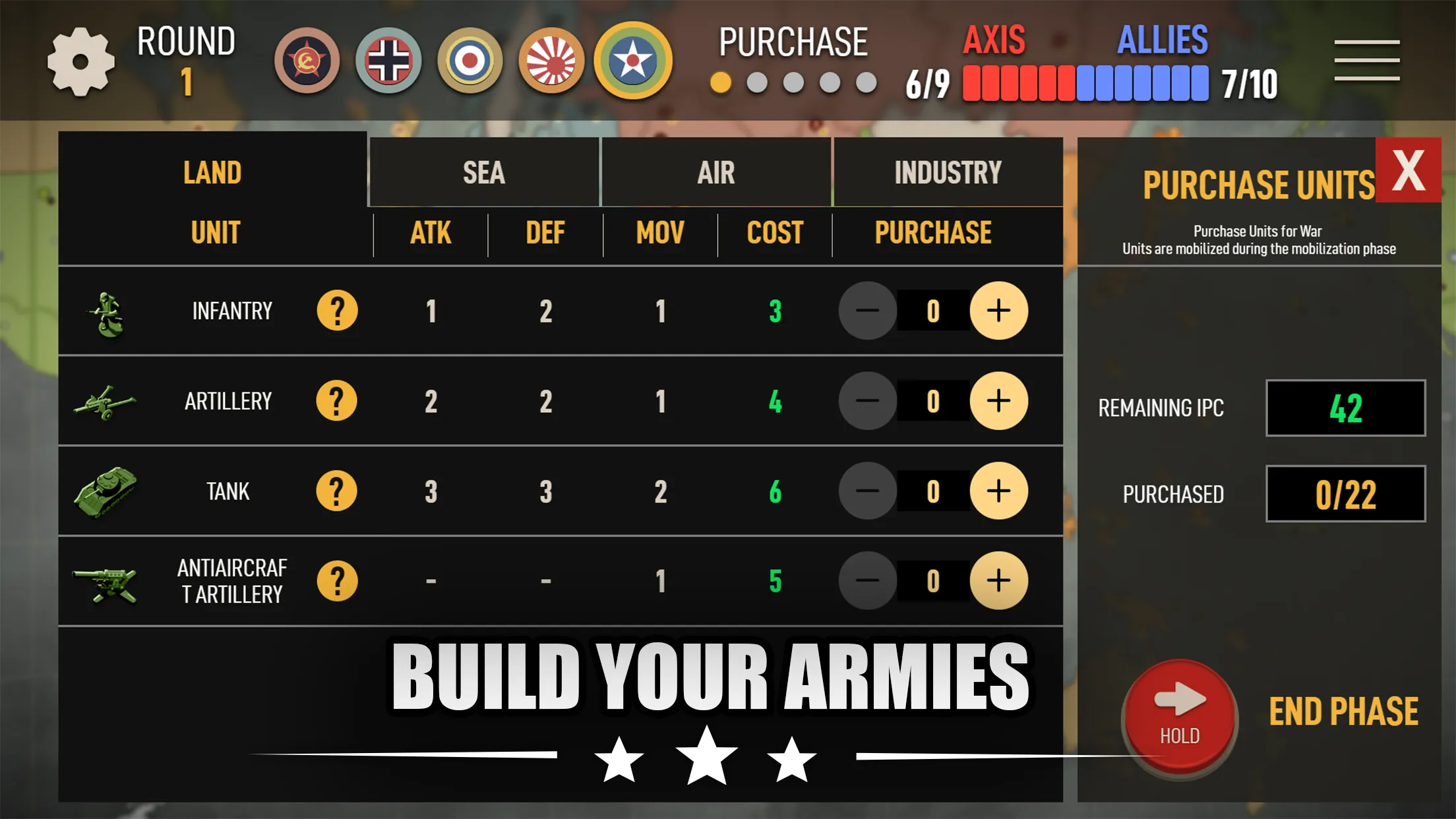 Axis & Allies 1942 Online v1.0.17 APK Мод (Полная версия) Screenshot 2 Axis & Allies 1942 Online v1.0.17 APK Мод (Полная версия) Screenshot 2