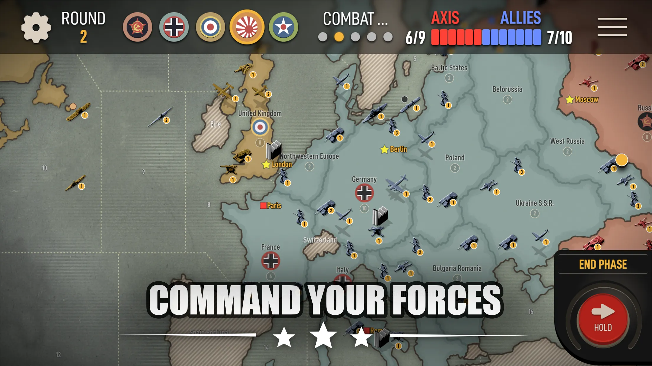 Axis & Allies 1942 Online v1.0.17 APK Мод (Полная версия) Screenshot 3 Axis & Allies 1942 Online v1.0.17 APK Мод (Полная версия) Screenshot 3
