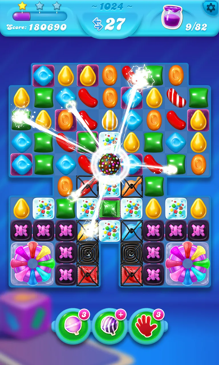 Candy Crush Soda Saga v1.318.4 APK Мод (Много ходов) Screenshot 3 Candy Crush Soda Saga v1.318.4 APK Мод (Много ходов) Screenshot 3