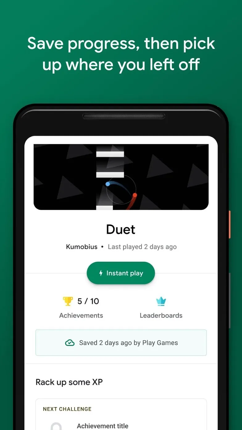 Google Play Игры Screenshot 3
