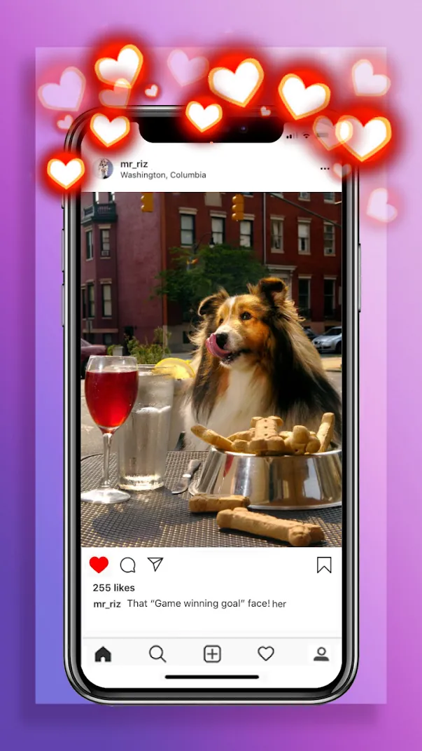 ИнстаМания - лайки и подписчики Screenshot 4 ИнстаМания - лайки и подписчики Screenshot 4