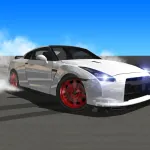 Скачать взломанную версию Drift Max дрифт Мод (Много денег) на Андроид