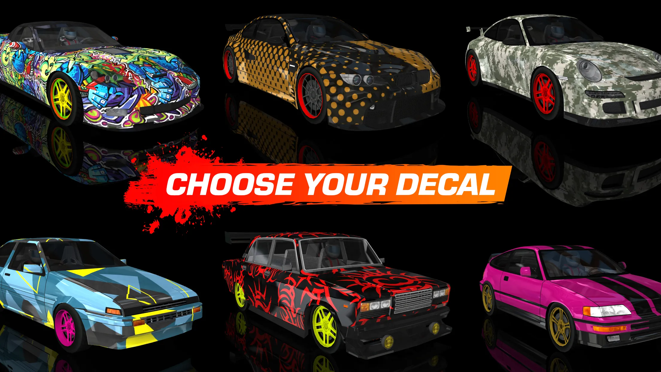 Drift Max дрифт v16.1 APK Мод (Много денег) Screenshot 2 Drift Max дрифт v16.1 APK Мод (Много денег) Screenshot 2