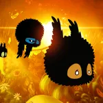 Скачать взломанную версию BADLAND Мод (Всё открыто) на Андроид