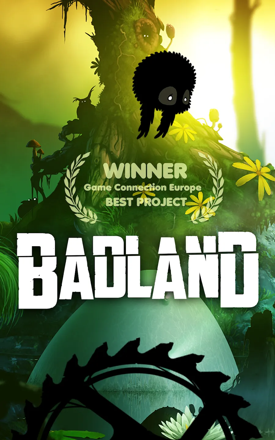 BADLAND v3.2.1.5 APK Мод (Всё открыто) Screenshot 1