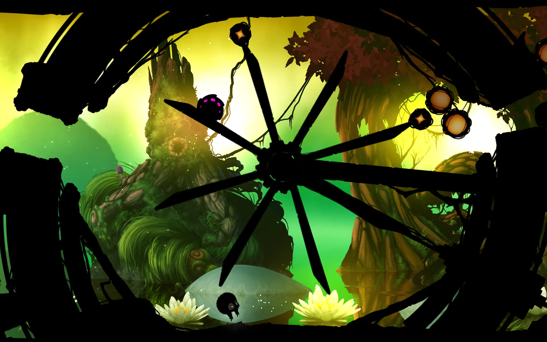 BADLAND v3.2.1.5 APK Мод (Всё открыто) Screenshot 3