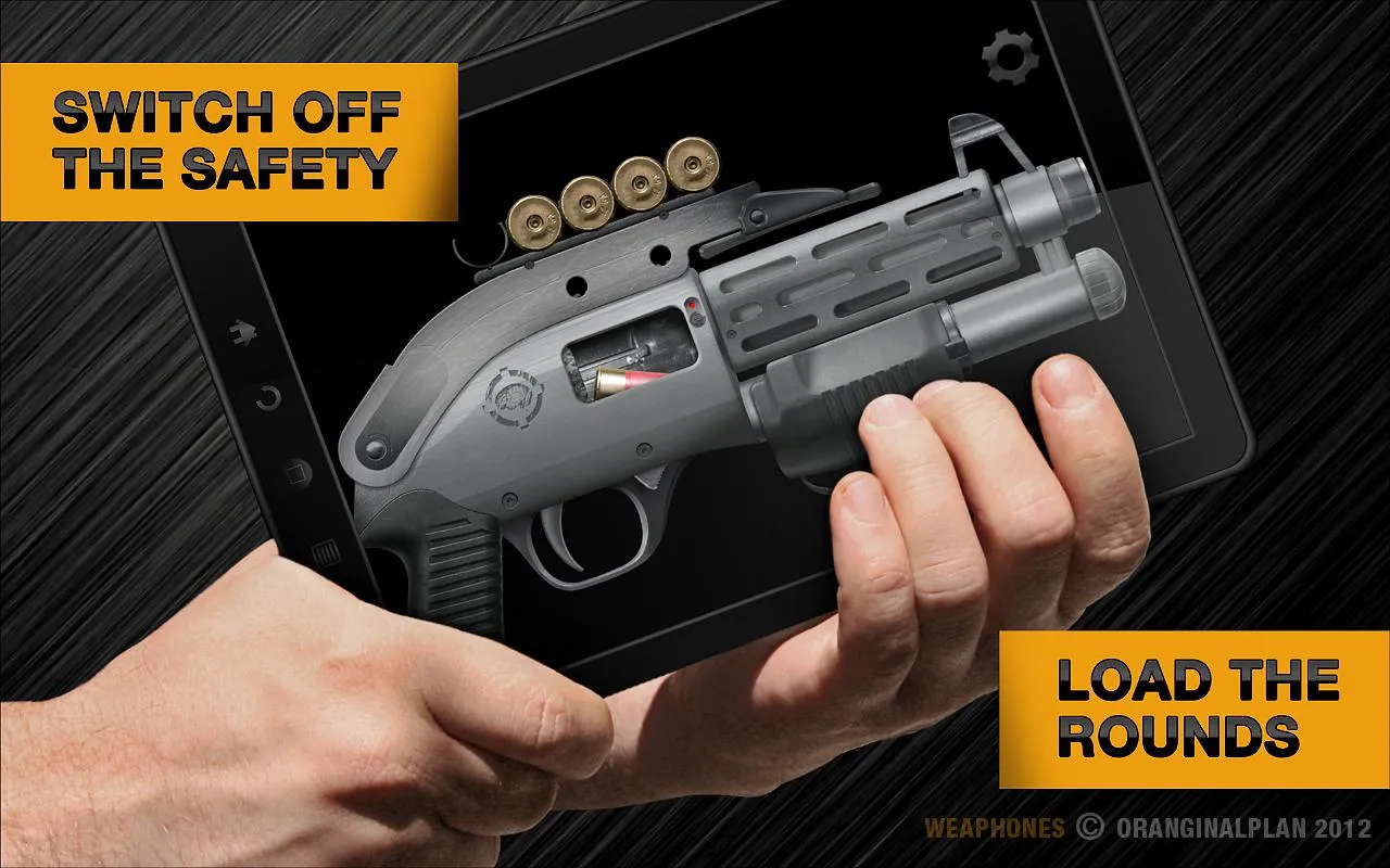 Weaphones Gun Sim Free Vol 1 Screenshot 1 Weaphones Gun Sim Free Vol 1 Screenshot 1