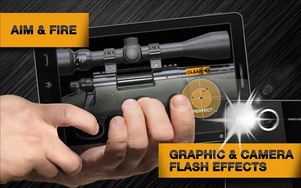 Weaphones Gun Sim Free Vol 1 Screenshot 3 Weaphones Gun Sim Free Vol 1 Screenshot 3