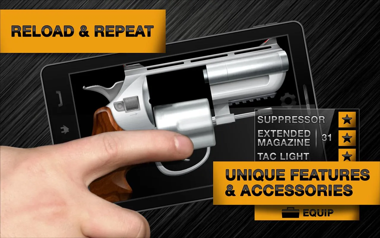Weaphones Gun Sim Free Vol 1 Screenshot 4 Weaphones Gun Sim Free Vol 1 Screenshot 4