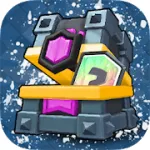 Взломанная Chest Simulator for Clash Royale [мод: много денег] на Андроид