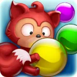 Скачать взломанную версию Bubble Shooter на Андроид