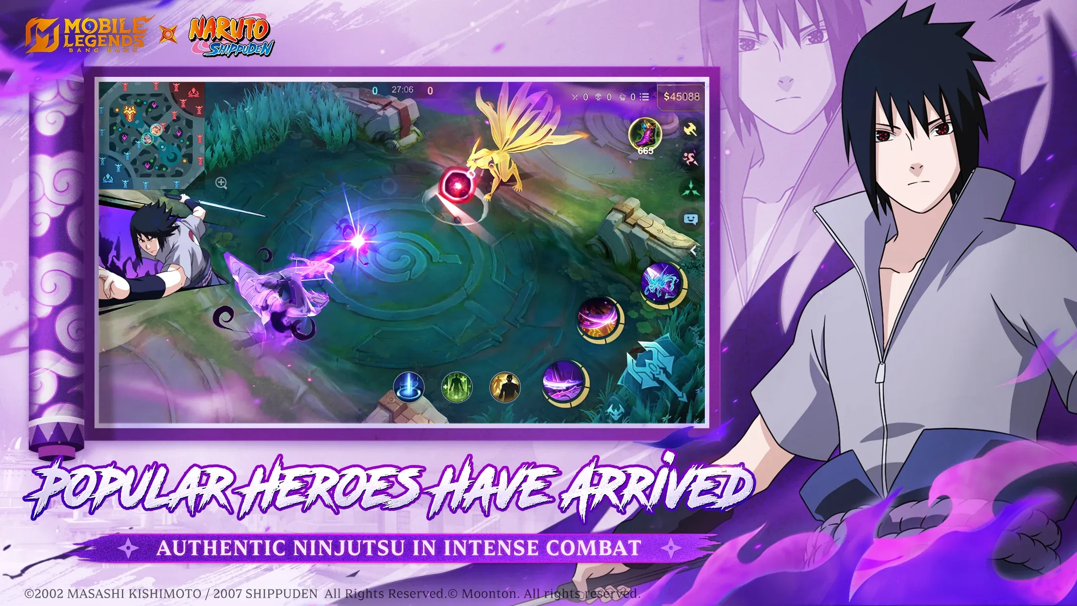 Mobile Legends: Bang Bang v2.1.71.11745 APK Мод (Мега Меню, 50+ функций) Screenshot 2 Mobile Legends: Bang Bang v2.1.71.11745 APK Мод (Мега Меню, 50+ функций) Screenshot 2