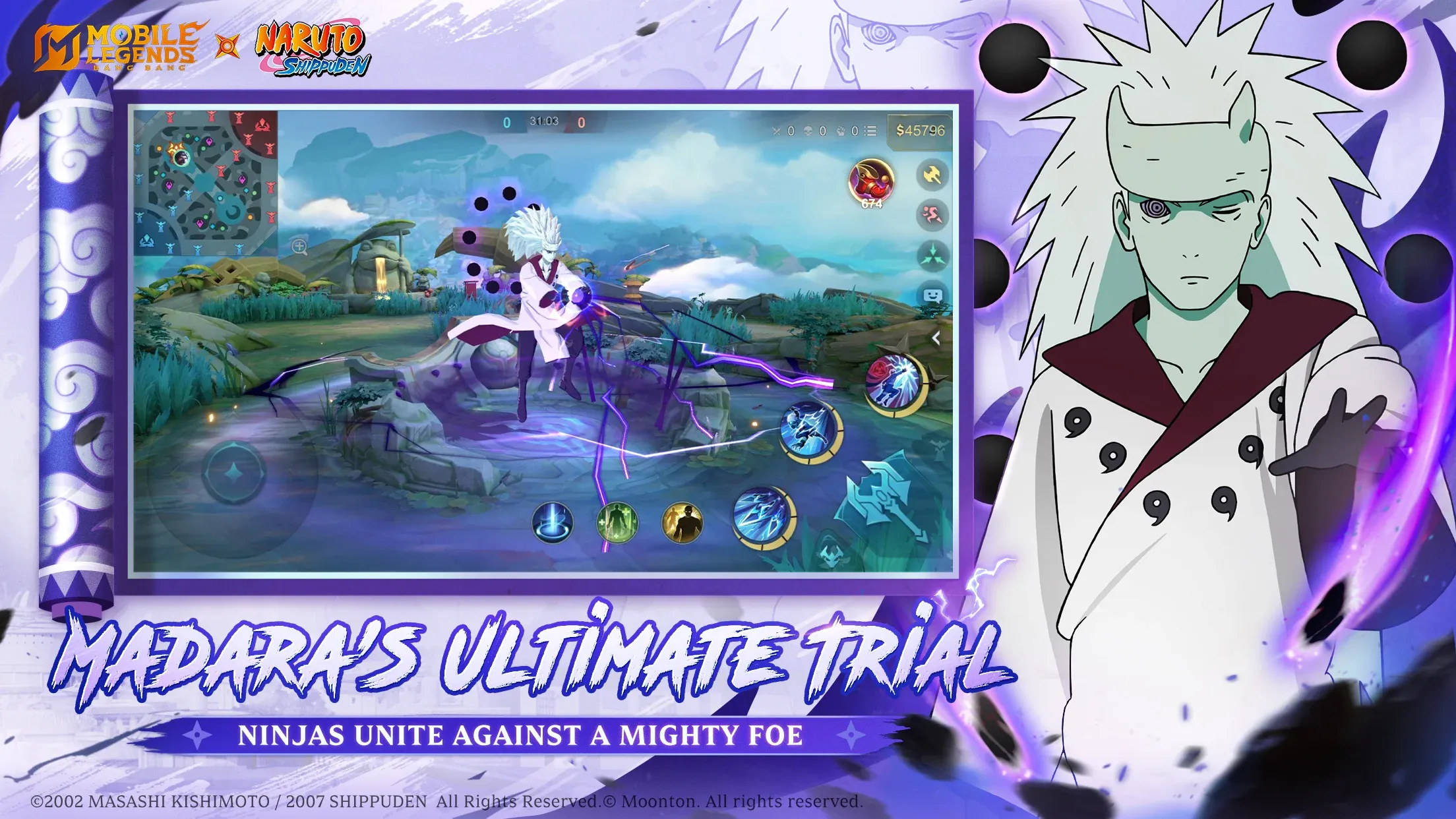 Mobile Legends: Bang Bang v2.1.71.11745 APK Мод (Мега Меню, 50+ функций) Screenshot 3 Mobile Legends: Bang Bang v2.1.71.11745 APK Мод (Мега Меню, 50+ функций) Screenshot 3