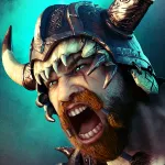 Скачать взломанную версию Vikings: War of Clans Мод (Мультипликатор скорости) на Андроид