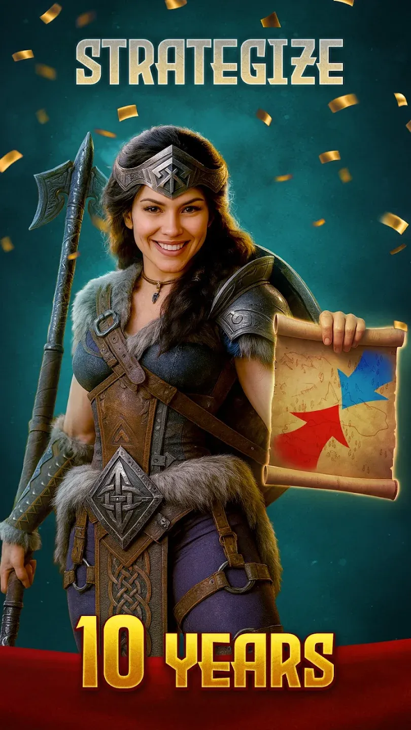 Vikings: War of Clans v7.0.2.1115 APK Мод (Мультипликатор скорости) Screenshot 4 Vikings: War of Clans v7.0.2.1115 APK Мод (Мультипликатор скорости) Screenshot 4