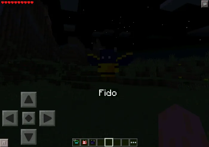 Pets Mod for MCPE Screenshot 1 Pets Mod for MCPE Screenshot 1