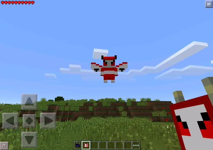 Pets Mod for MCPE Screenshot 2 Pets Mod for MCPE Screenshot 2
