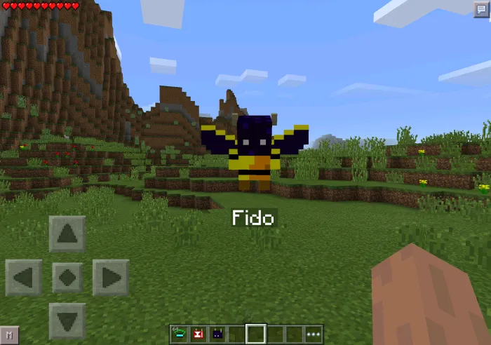 Pets Mod for MCPE Screenshot 3 Pets Mod for MCPE Screenshot 3