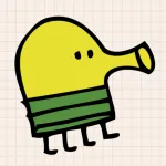 Скачать MOD Doodle Jump Мод (Много денег) на Андроид