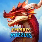 Взломанная Empires & Puzzles Мод (Меню, Game Speed) на Андроид