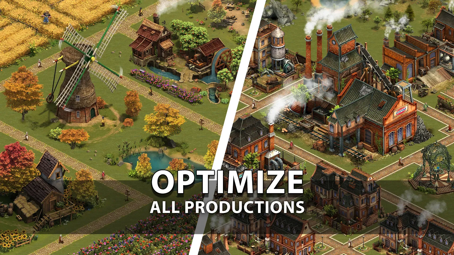 Forge of Empires v1.333.14 APK Мод (Без рекламы) Screenshot 3 Forge of Empires v1.333.14 APK Мод (Без рекламы) Screenshot 3