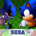 Скачать взлом Sonic CD Classic на Андроид