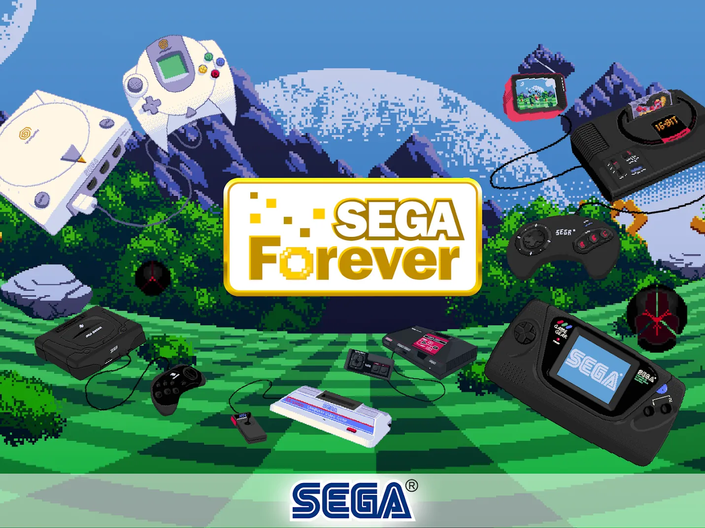 Sonic CD Classic Screenshot 5
