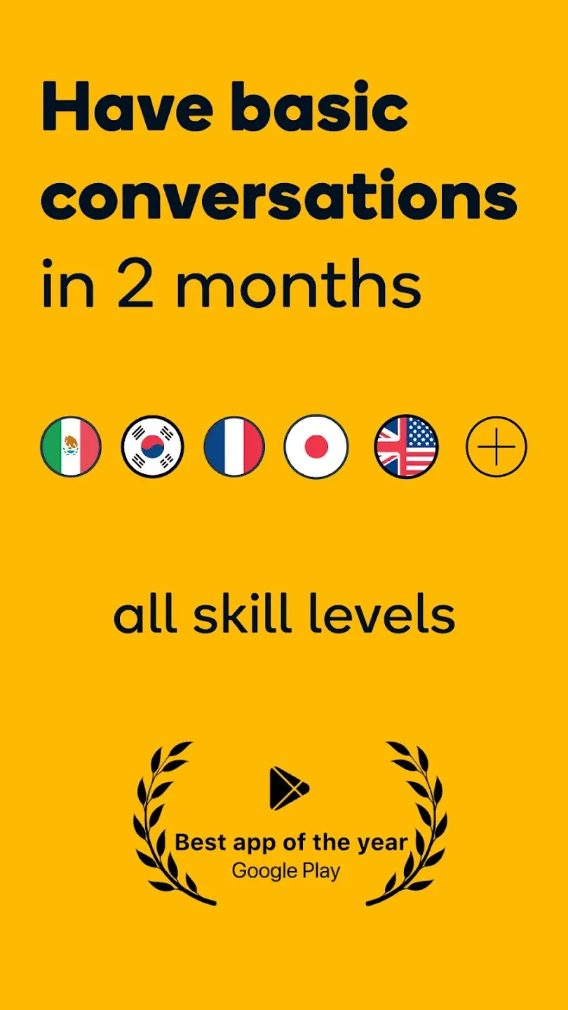 Memrise Premium v2025.10.14.0 APK Мод (Всё открыто) Screenshot 1 Memrise Premium v2025.10.14.0 APK Мод (Всё открыто) Screenshot 1