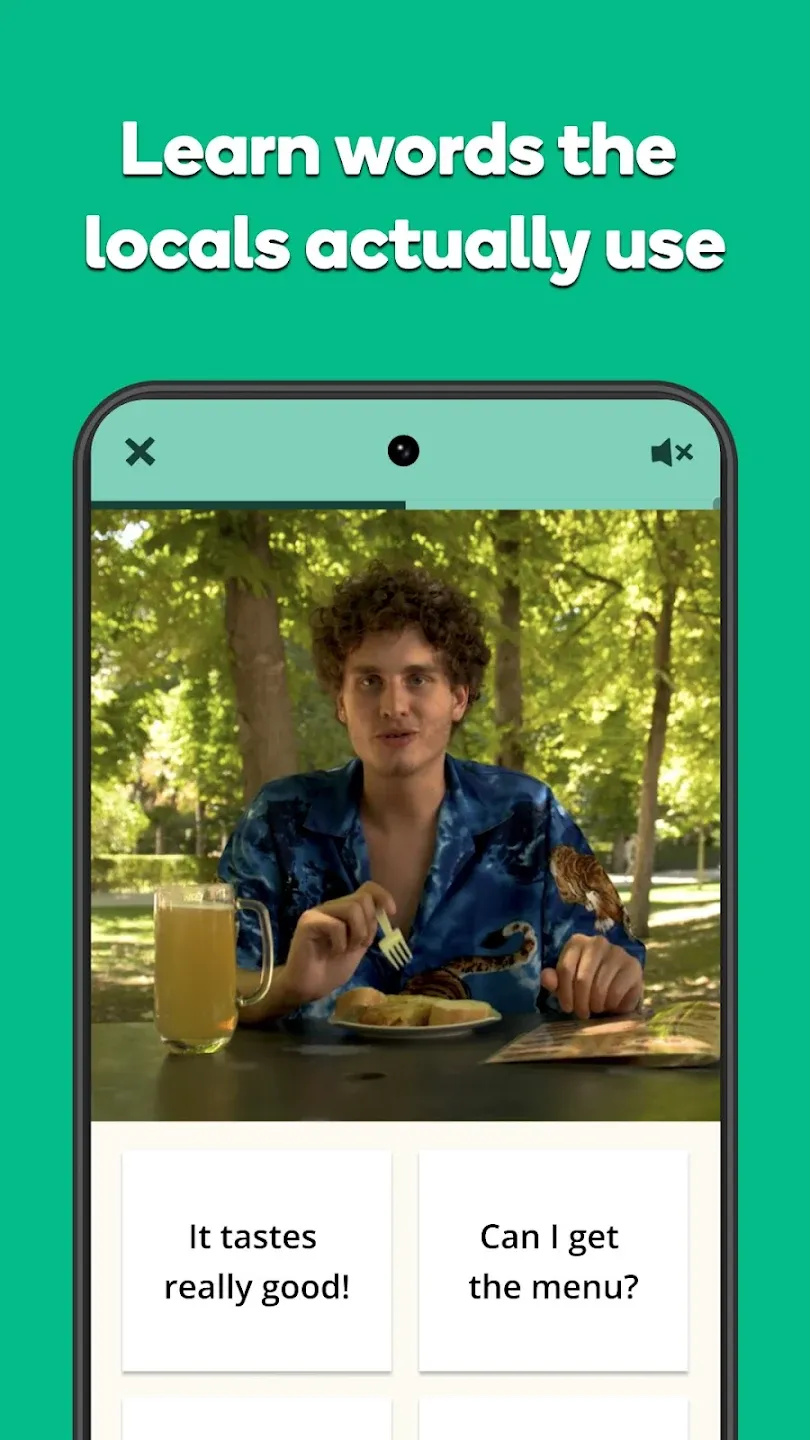 Memrise Premium v2025.10.14.0 APK Мод (Всё открыто) Screenshot 4 Memrise Premium v2025.10.14.0 APK Мод (Всё открыто) Screenshot 4