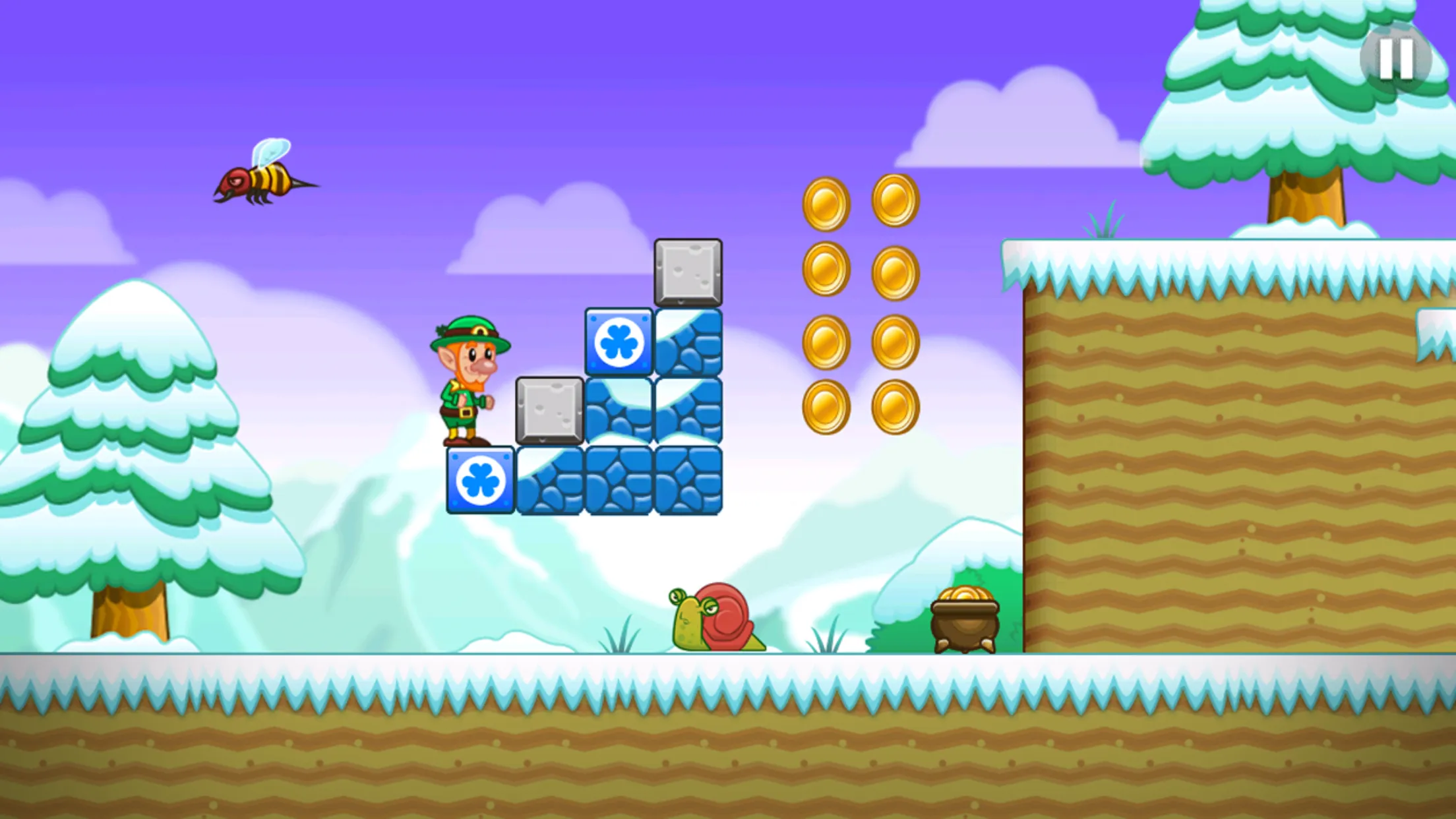 Lep's World v5.5.3 APK Мод (Много денег) Screenshot 3