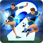 Скачать SkillTwins: Соккер [мод: всё открыто] на Андроид