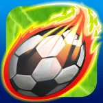 Скачать Head Soccer Мод (Много денег) на Андроид