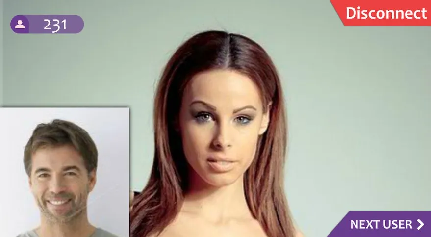 Чат Рулетка Screenshot 4 Чат Рулетка Screenshot 4