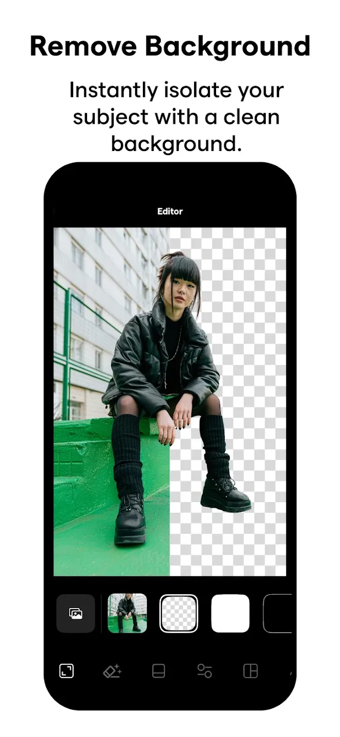 InstaSize v5.4.1 APK Мод (Всё открыто, Premium) Screenshot 2 InstaSize v5.4.1 APK Мод (Всё открыто, Premium) Screenshot 2