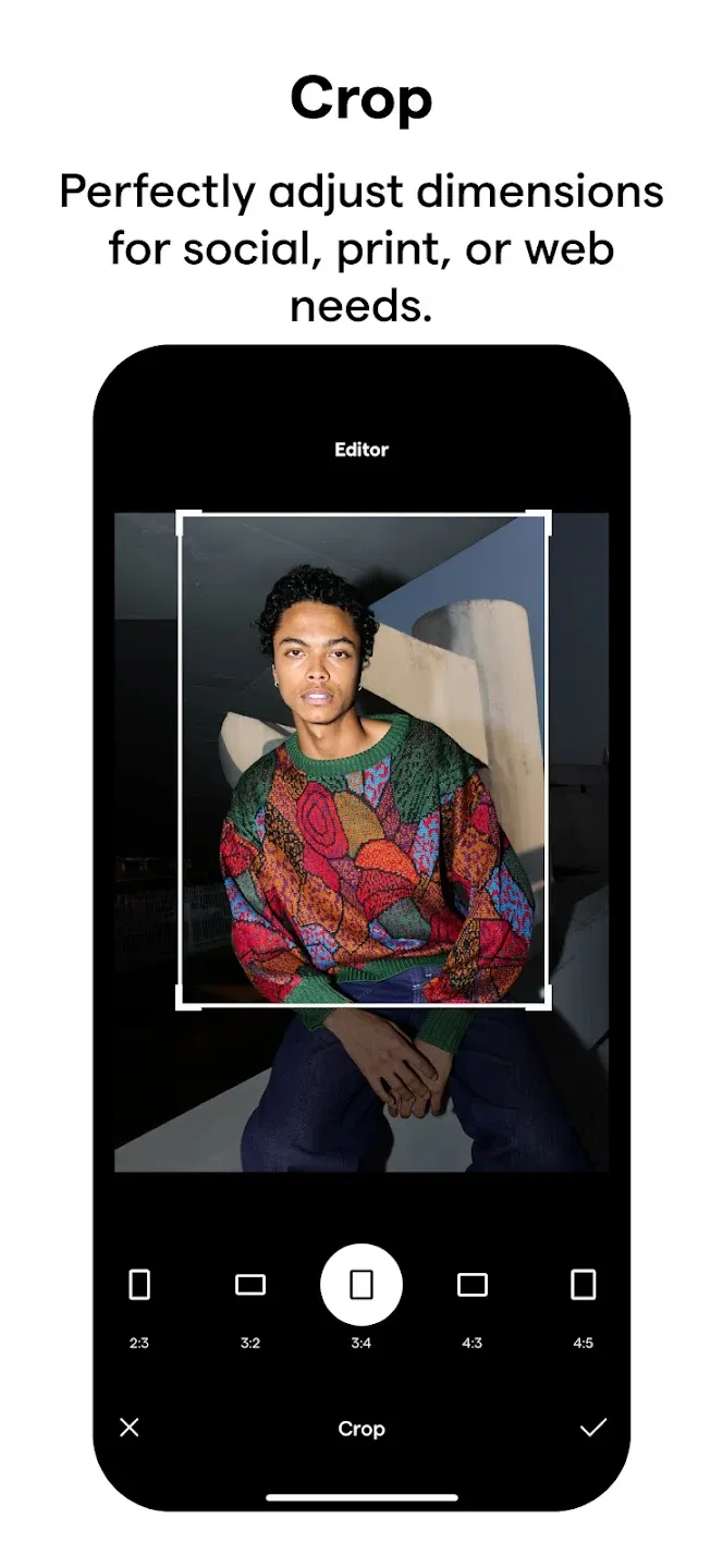 InstaSize v5.4.1 APK Мод (Всё открыто, Premium) Screenshot 4 InstaSize v5.4.1 APK Мод (Всё открыто, Premium) Screenshot 4